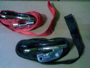 tie down 135 rb spsng