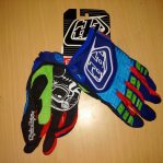 Jual glove/sarung tangan merk TLD