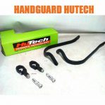 Handguard merk hutech untuk semua motor trail Rp.250,000 bahan almunium