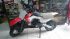Jual motor trail – Mini moto crx 110 cc manual Rp.7,000,000