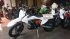 Jual Mini moto 110 cc 4 tak body sama persis ktm 2017/2018 ukuran ban dpn 14 belakang 18 Rp.8,750,000 wa 0878.89.100.200 wrna orange dan putih
