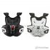 Jual Chest protector leat 2.5 Rp.1.350.000 ready stok black and white