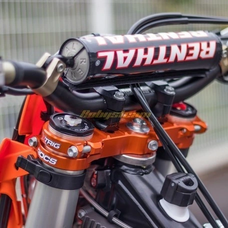 Segitiga – Triple Clamp Set KTM XTRIG ROCSTECH 22mm